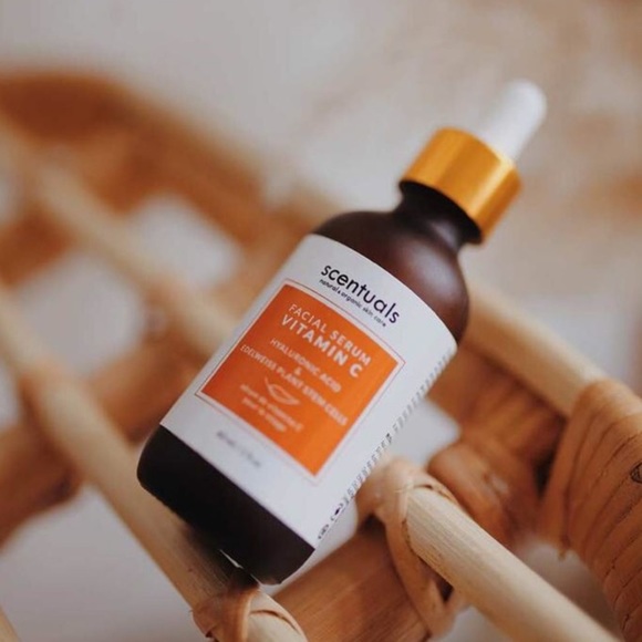 New Vitamin C Serum